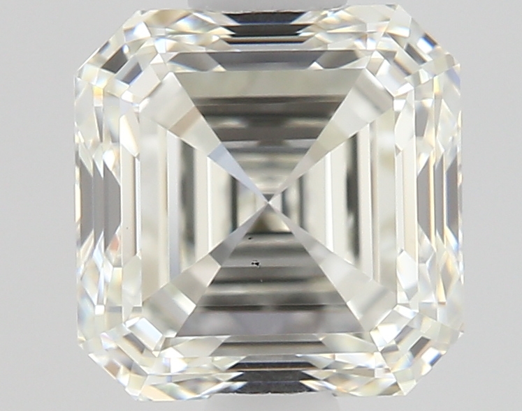 Asscher 1.01 ct J VS1