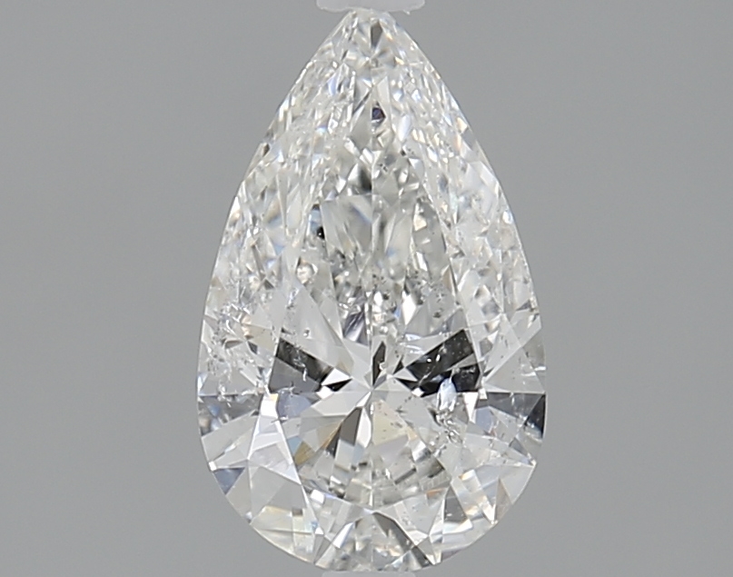 Pear 1.0 ct G SI2
