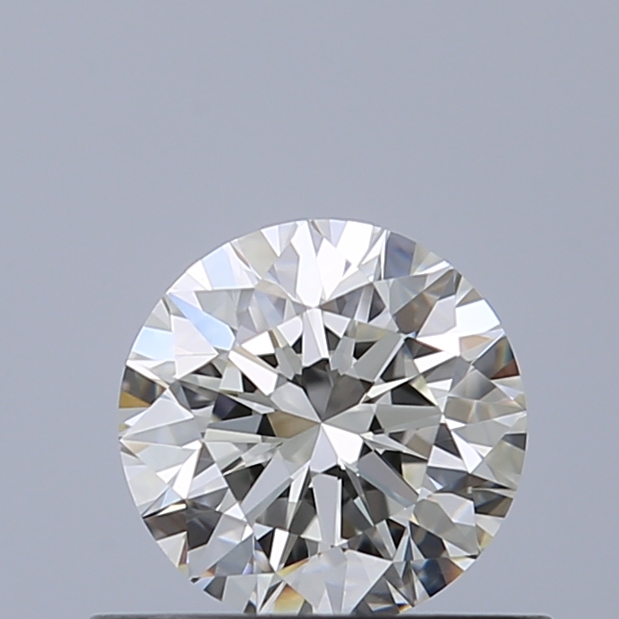 Round 0.53 ct H IF