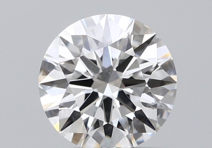 Round 0.5 ct F VS2