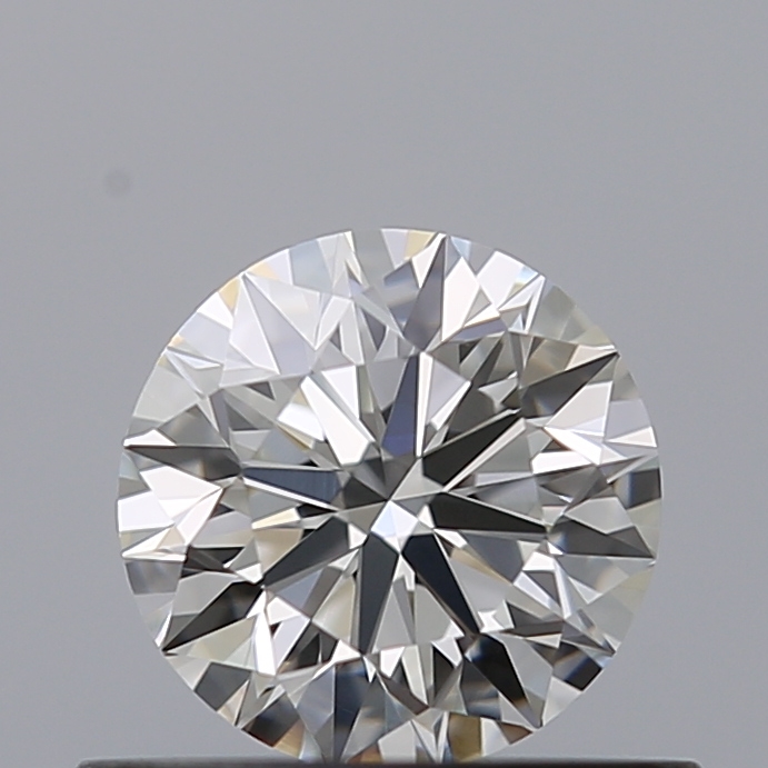 Round 0.52 ct F VVS2