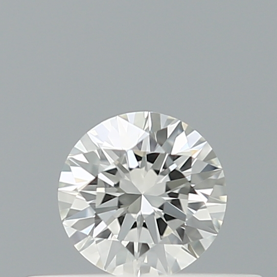 Round 0.22 ct H VVS1