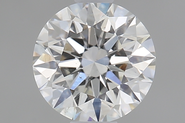 Round 0.57 ct G SI2