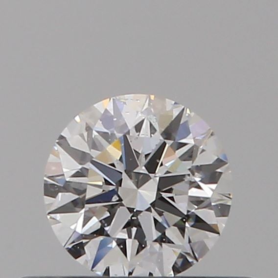 Round 0.31 ct D SI1