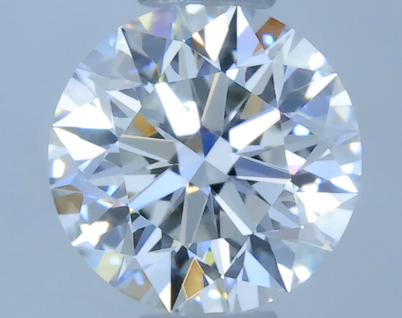 Round 0.4 ct E VVS1