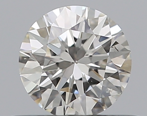 Round 0.35 ct H SI1