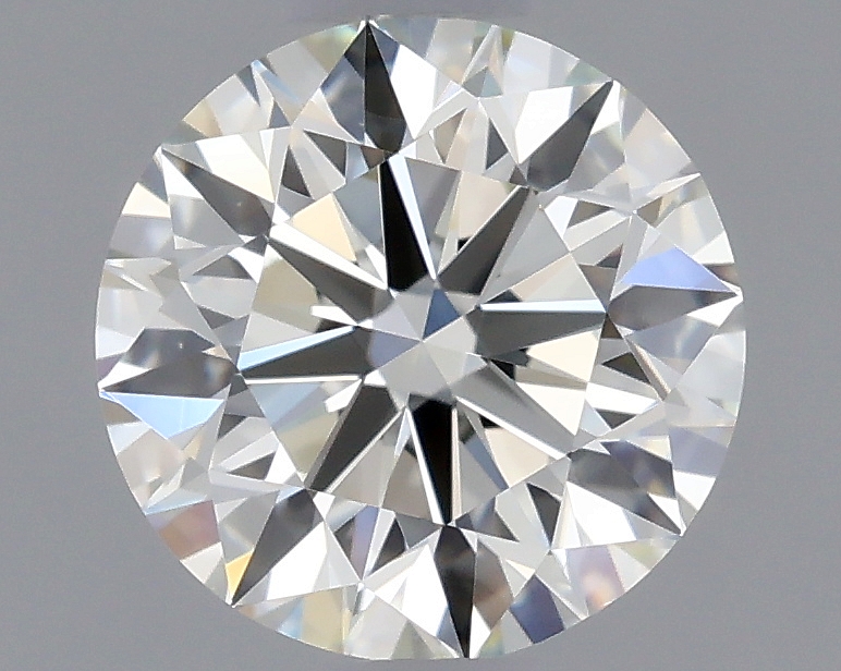 Round 0.9 ct L VVS2