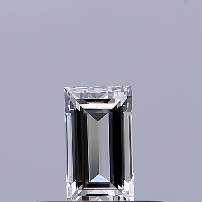 Baguette 0.27 ct D IF