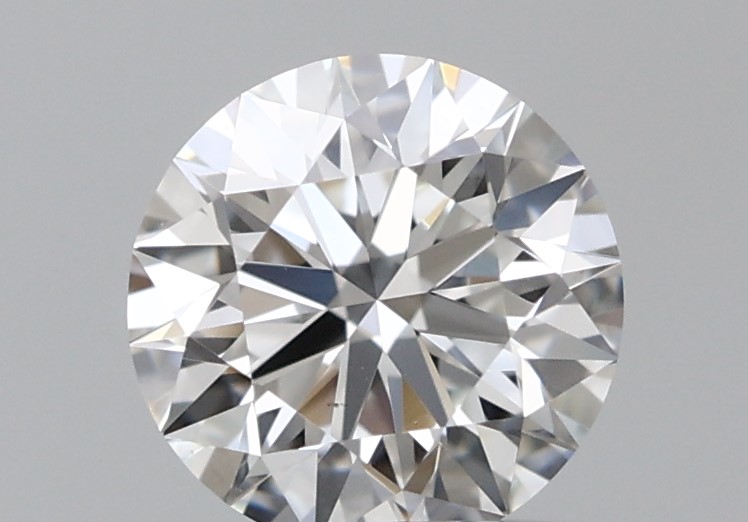 Round 0.33 ct F VS1