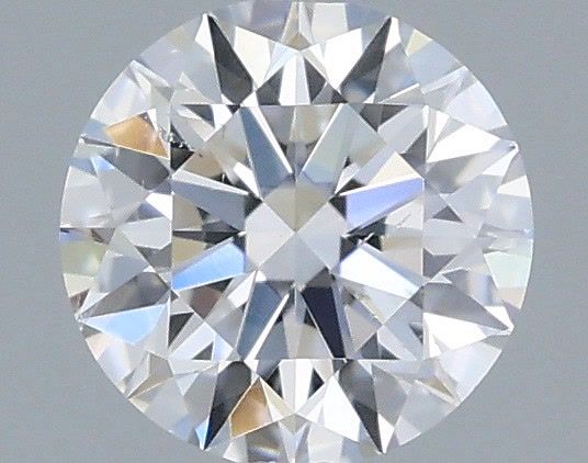 Round 0.3 ct D SI2
