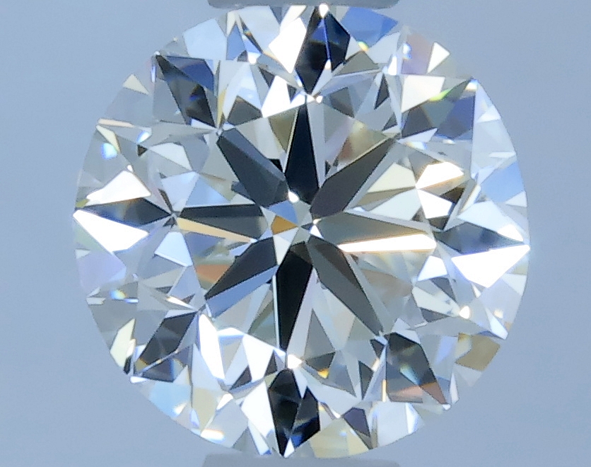 Round 0.5 ct I VVS1