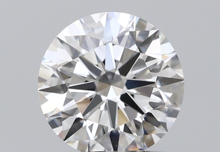 Round 0.55 ct G VVS2