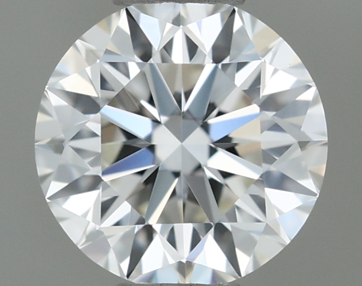 Round 0.4 ct H VVS2