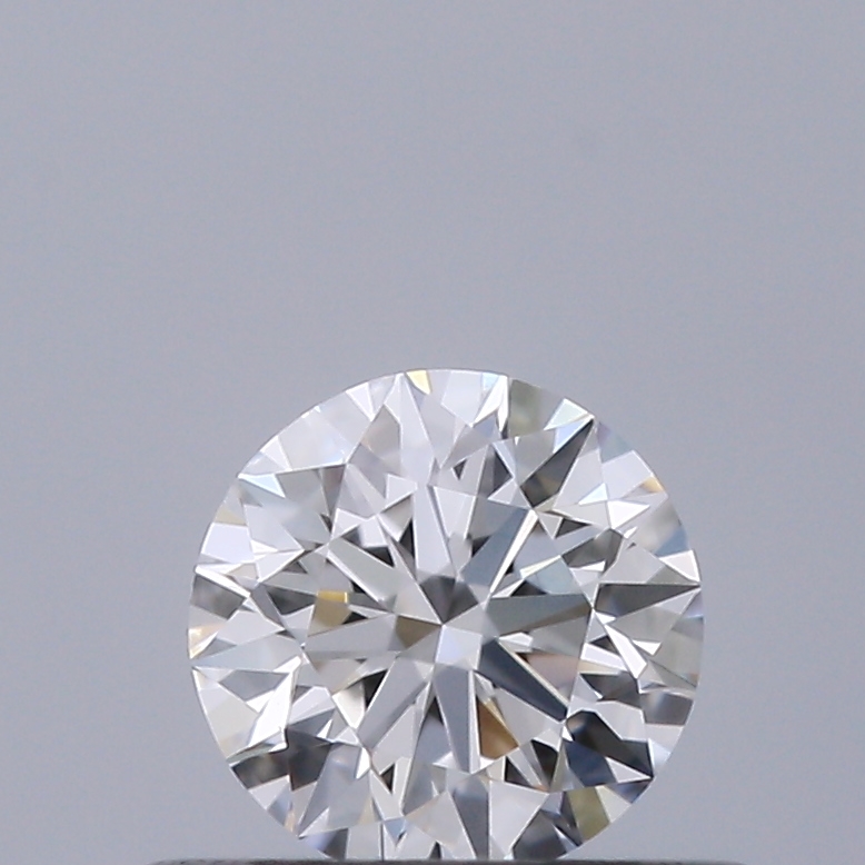 Round 0.35 ct D VS2