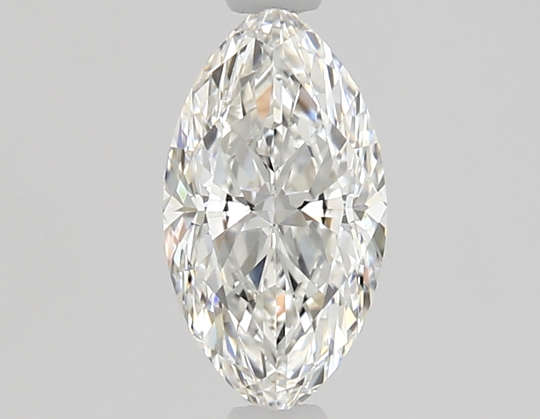 Marquise 0.53 ct F VVS1