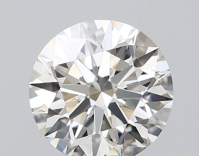 Round 0.52 ct J IF