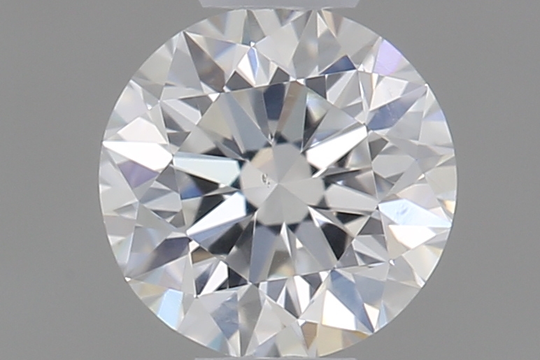 Round 0.4 ct F SI1