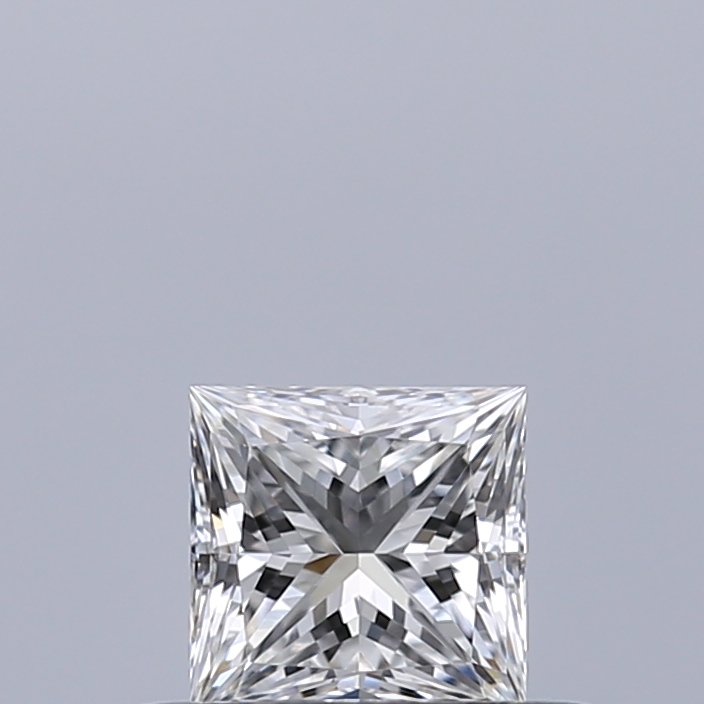 Princess 0.33 ct E VVS2
