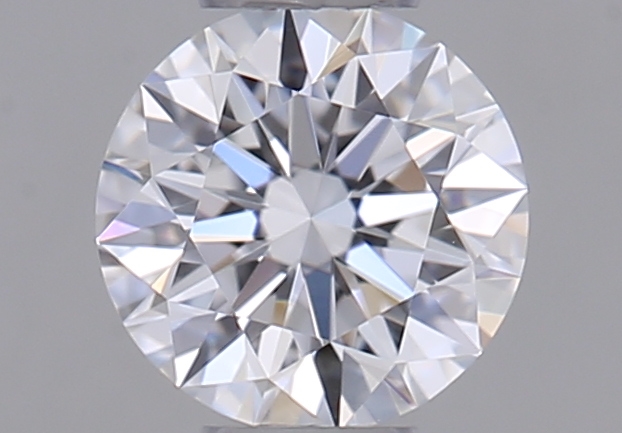 Round 0.24 ct D VVS1