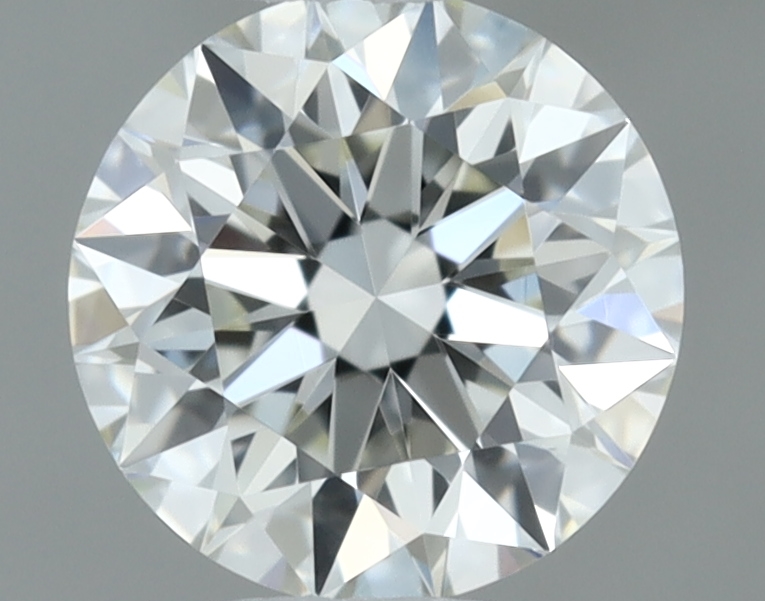 Round 0.36 ct K IF