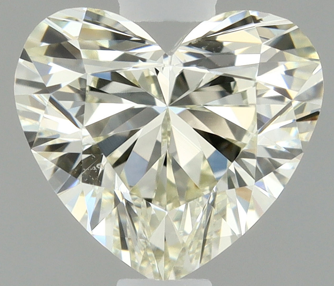 Heart 0.6 ct K VS1