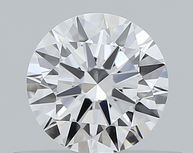 Round 0.4 ct F VVS1