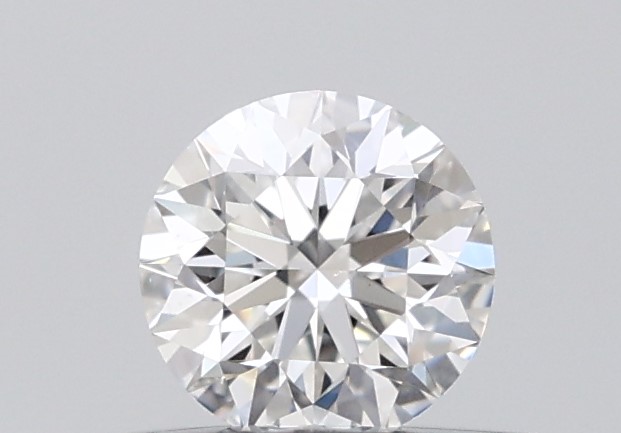 Round 0.37 ct E VS2