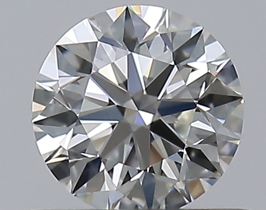 Round 0.5 ct H VVS2