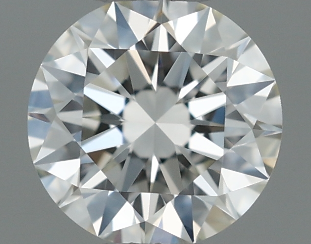 Round 0.3 ct J VVS2