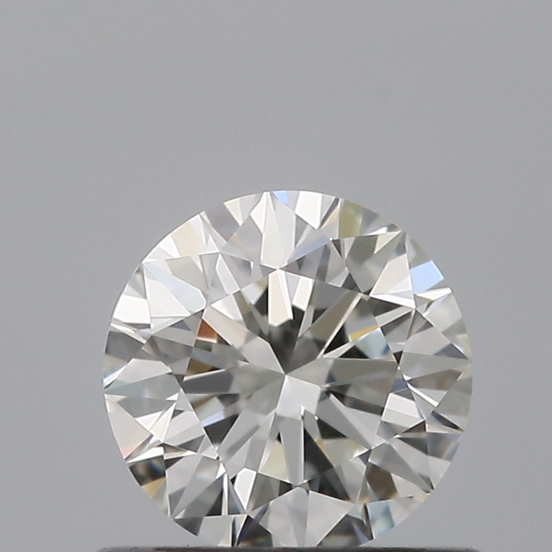 Round 0.52 ct F VVS2