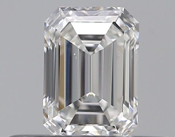 Emerald 0.3 ct G VS2