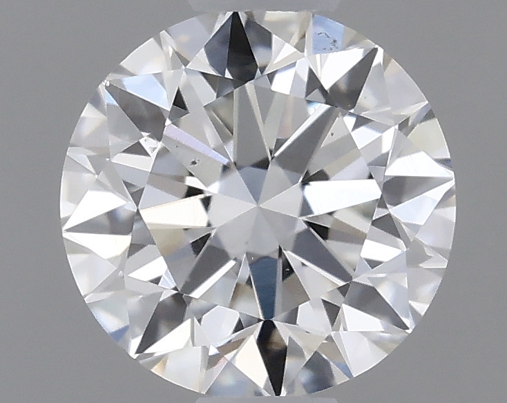 Round 0.5 ct H SI1