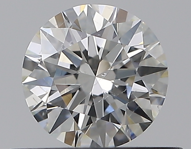 Round 0.45 ct H SI2
