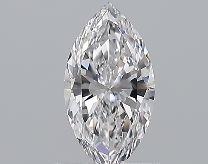 Marquise 0.61 ct D IF
