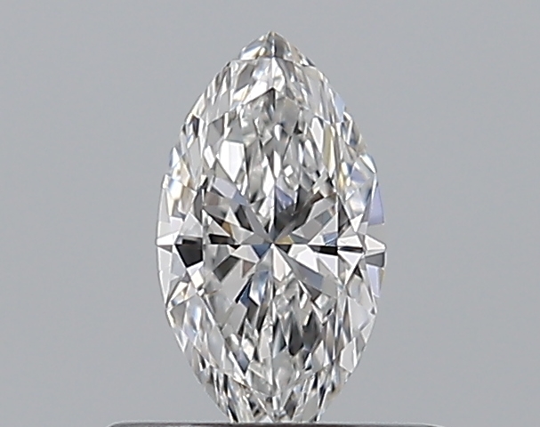 Marquise 0.4 ct E VVS2