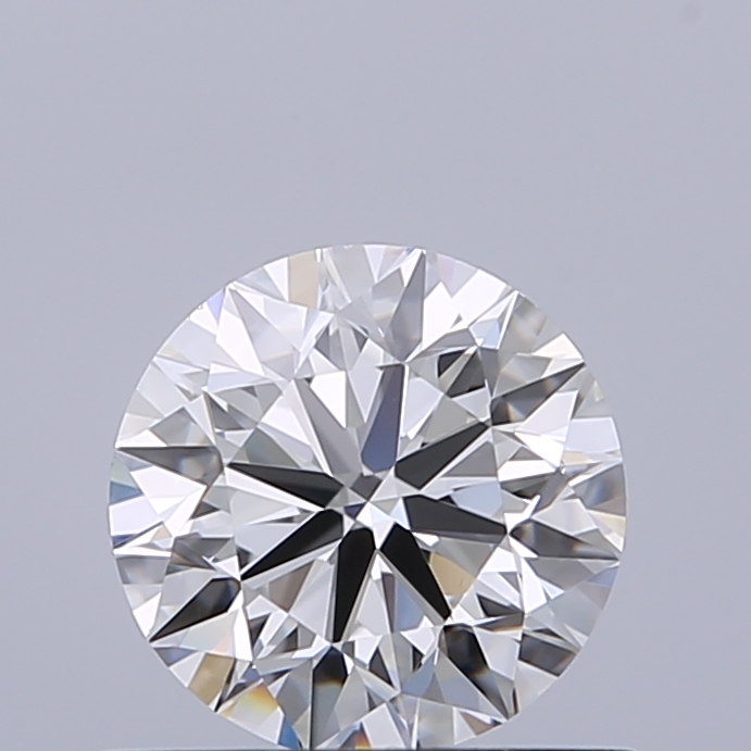 Round 0.7 ct E VVS2