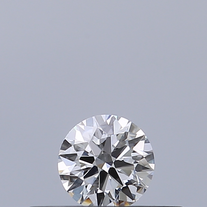 Round 0.18 ct E VVS1
