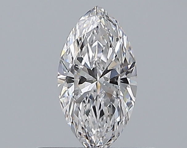 Marquise 0.41 ct D VVS1