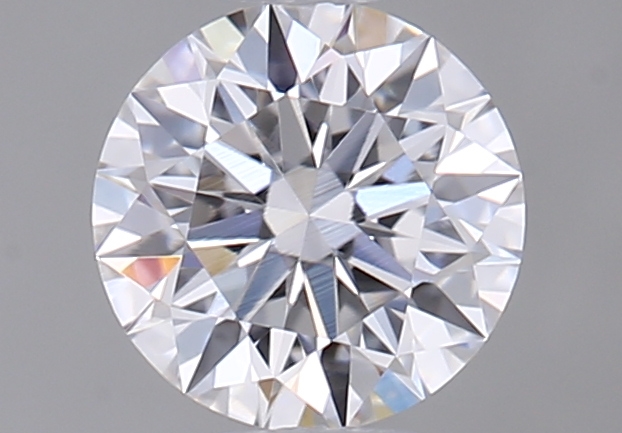 Round 0.27 ct D IF
