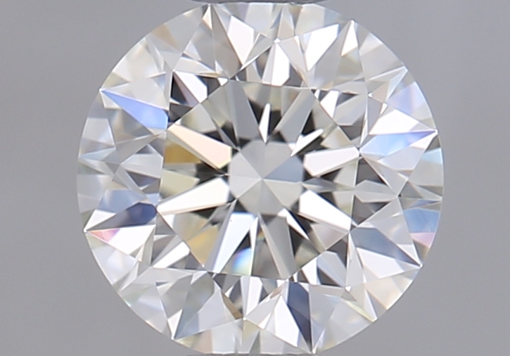 Round 0.59 ct J VS1