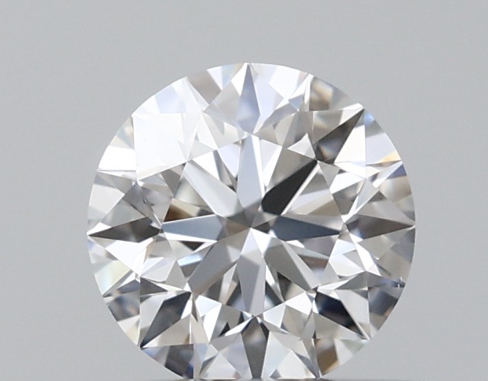 Round 0.4 ct D VS1