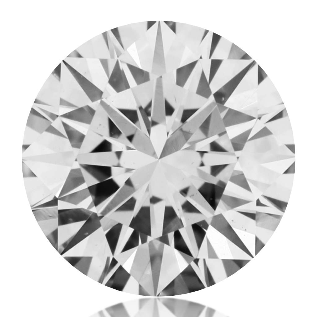 Round 0.51 ct I VS2