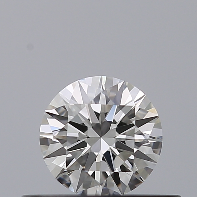 Round 0.34 ct F IF