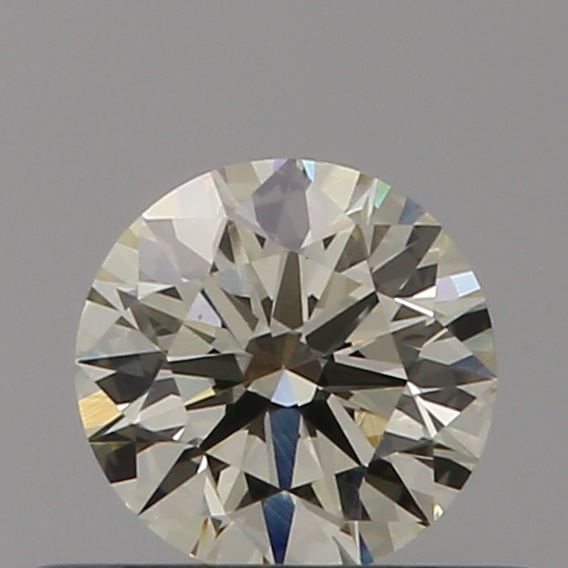 Round 0.34 ct M VVS2