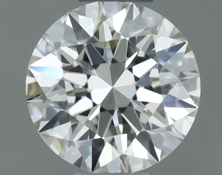 Round 0.34 ct K VVS1