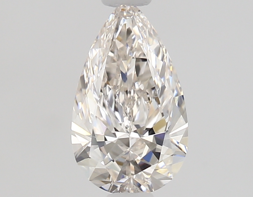 Pear 0.56 ct H VVS1