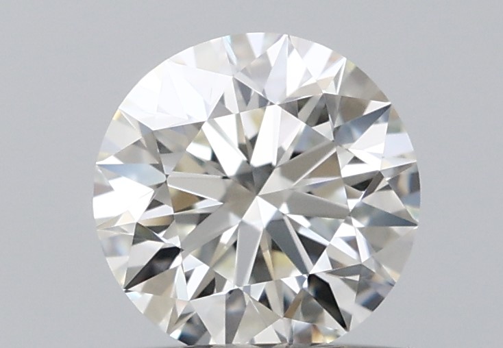 Round 0.57 ct J VVS1