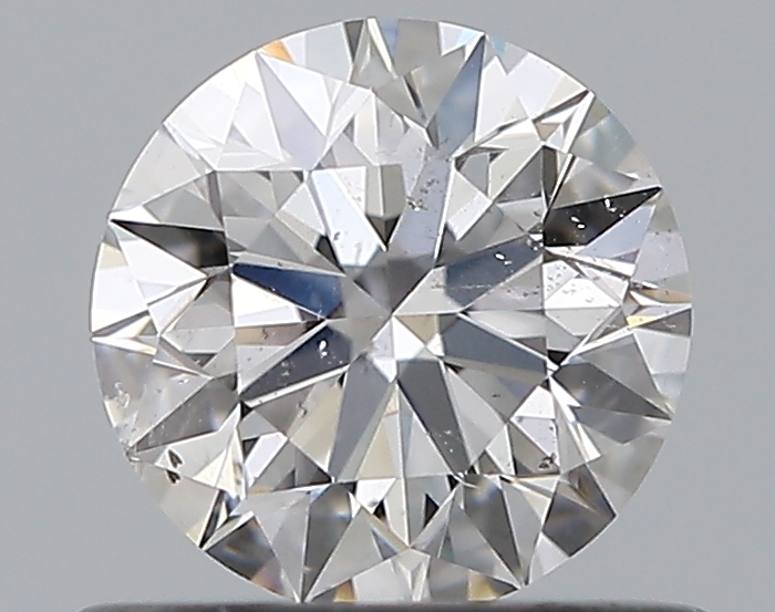 Round 0.56 ct E SI2
