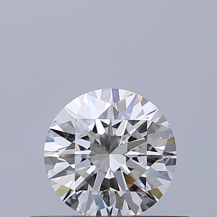 Round 0.4 ct D VVS2