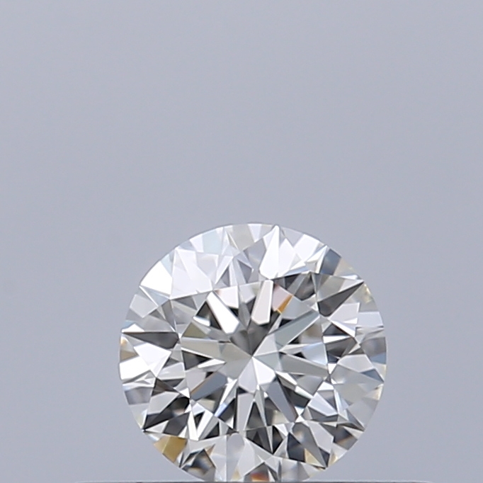 Round 0.3 ct F VVS1